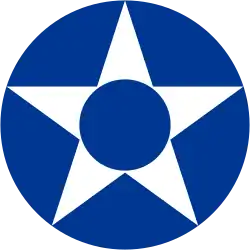 Oznakowanie wojskowych jednostek powietrznych Gwatemali