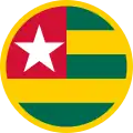 Oznakowanie wojskowych jednostek powietrznych Togo