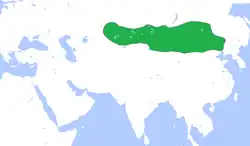 Położenie na mapie