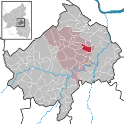 Położenie na mapie