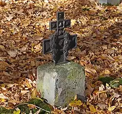 Rosyjski krzyż Ludwiga