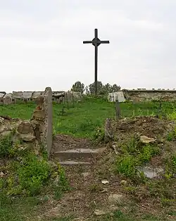 Krzyż główny 2006