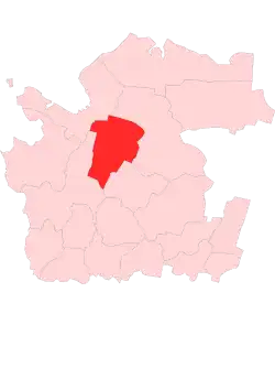 Położenie na mapie