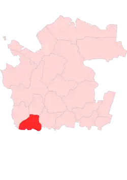 Położenie na mapie