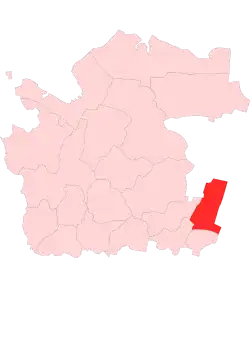 Położenie na mapie