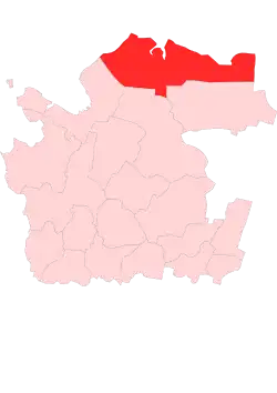 Położenie na mapie