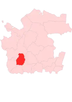 Położenie na mapie