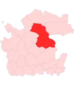 Położenie na mapie