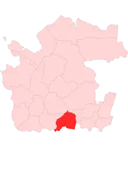 Położenie na mapie