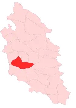 Położenie na mapie