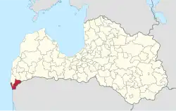 Położenie na mapie