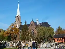 Kościół pw. ścięcia św. Jana Chrzciciela