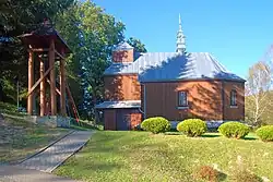 Kościół filialny w Rudawce