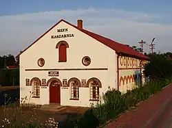 Zabytkowy młyn i elektrownia wodna