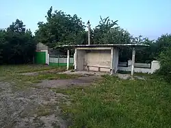 Przystanek autobusowy