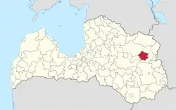 Położenie na mapie