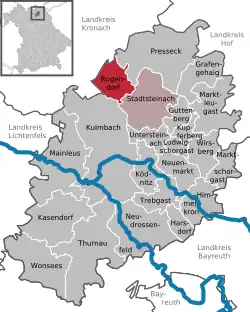 Położenie na mapie