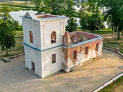 Ruiny zboru kalwińskiego