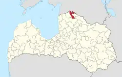 Położenie na mapie