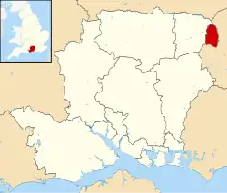 Położenie na mapie