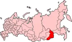 Położenie na mapie