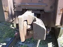 Radziecki sprzęg SA-3