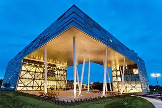 Rutgers Business School, New Brunswick