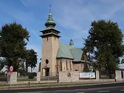 Kościół w Ryczowie