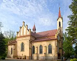 Kościół parafialny św. Stanisława Biskupa