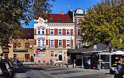Rynek Dębnicki