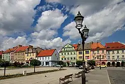 Wschodnia część Rynku