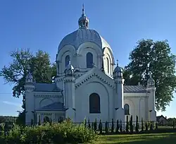 Widok od północnej