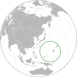 Położenie na mapie