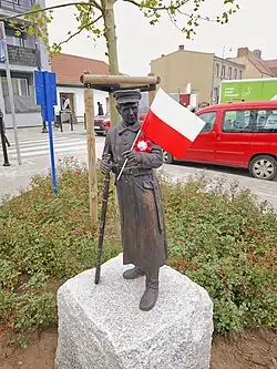 Stolarz Józef - powstaniec