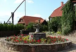 Dworek nad Łąkami i SPA w Kiermusach