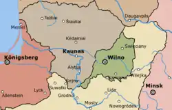 Republika Litwy Środkowej