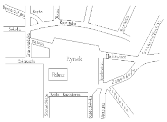 Okolice Rynku