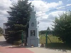 Pomnik Krzyża Świętego