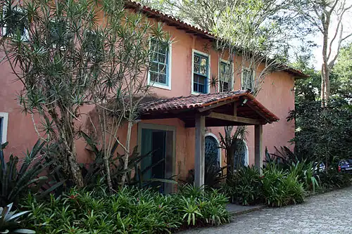 Budynek administracyjny (2009)