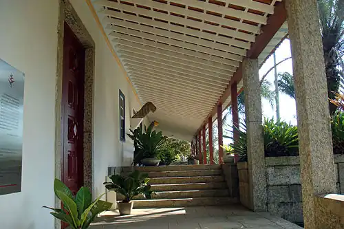 Dom Roberto Burle Marxa (2009)