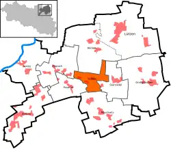 Położenie na mapie