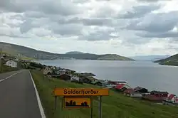 Søldarfjørður.