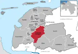 Położenie na mapie