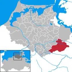 Położenie na mapie