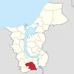 Położenie na mapie