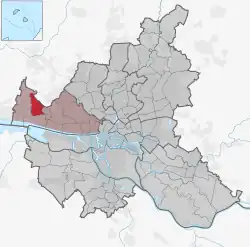 Położenie na mapie