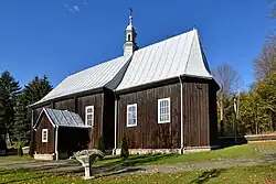 Elewacja południowa