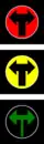 S-3„sygnalizator kierunkowy w lewo i w prawo”