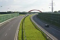 Węzeł Pabianice Północ