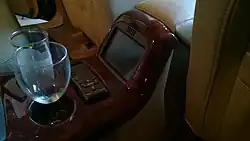 S80 EXECUTIVE, wersja 4-osobowa